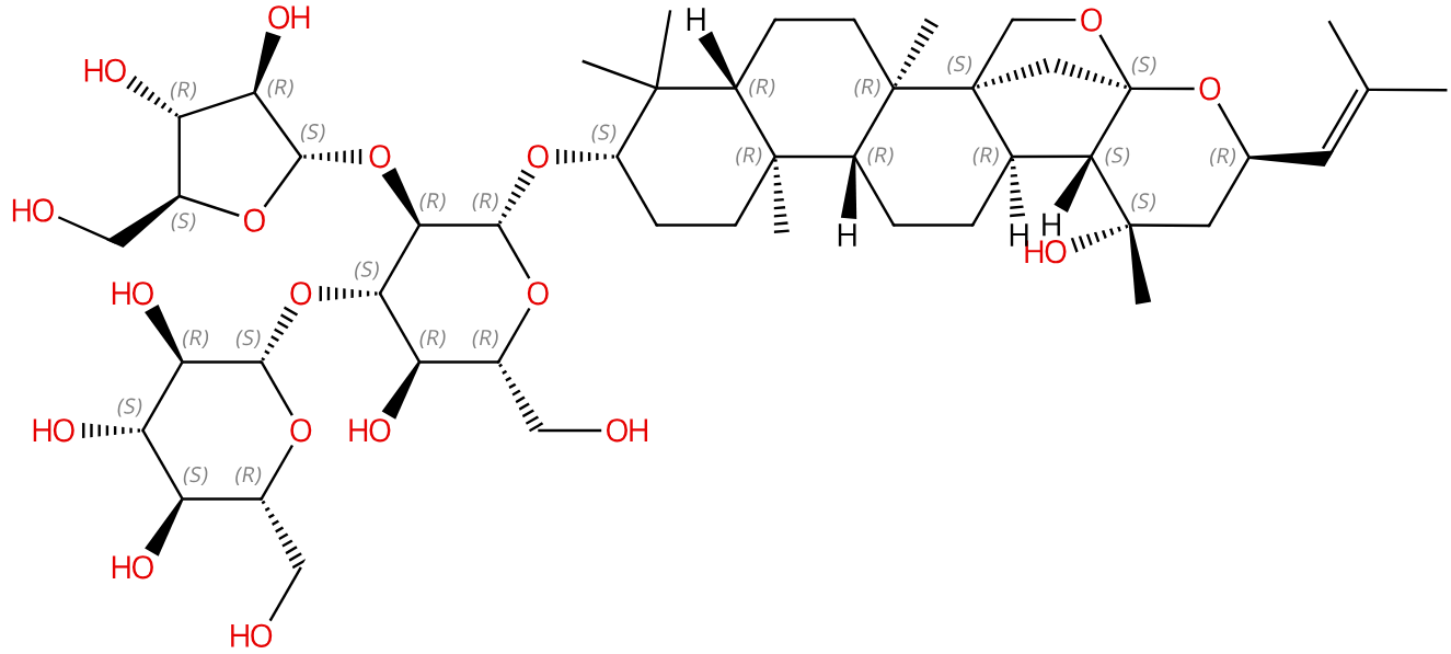 Bacoside A3